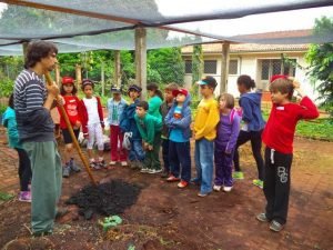 3º ano visita o IAC