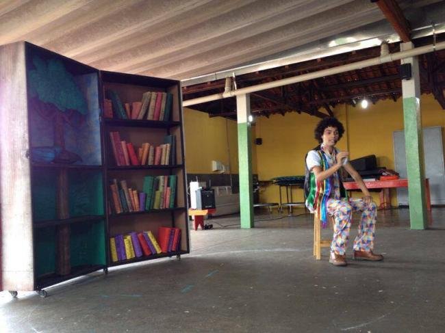 Apresentação: A Gralha Azul