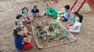 Construindo um Vulcão