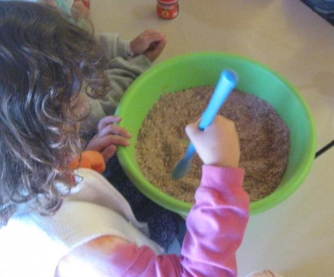 Culinária no Jardim II