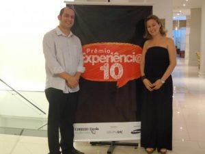 Experiência  - 10