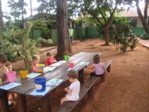 Formação Complementar: Exploradores da Natureza