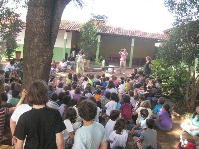 Início do ano letivo