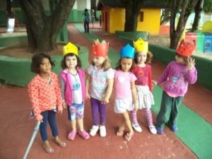 Jardim II - Reis e Rainhas