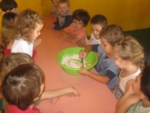 O Jardim I e os bichinhos