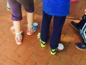 Oficina de percussão