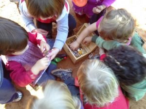 Os piratas do maternal