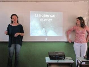 Professores do Sítio em Congresso da Unicamp