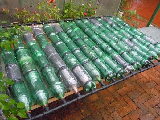 Projeto Aquecedor Solar