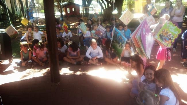 Reabertura do "Clube da Leitura"