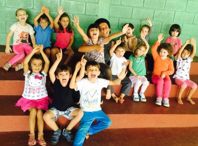 Recreação - Histórias e Encontros