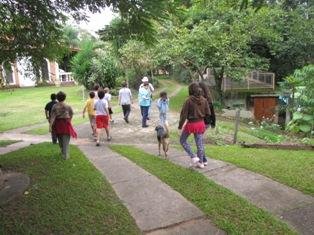 Semana Cultural - estudo do meio