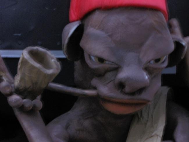 Teatro de Tábuas no Sítio