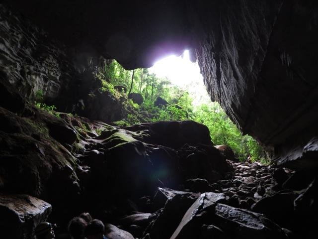 Visita ao PETAR - 2103