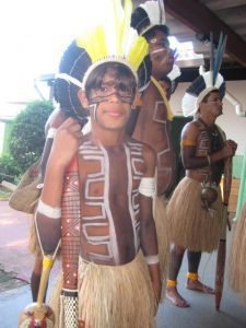 Visita dos Kariri Xocós