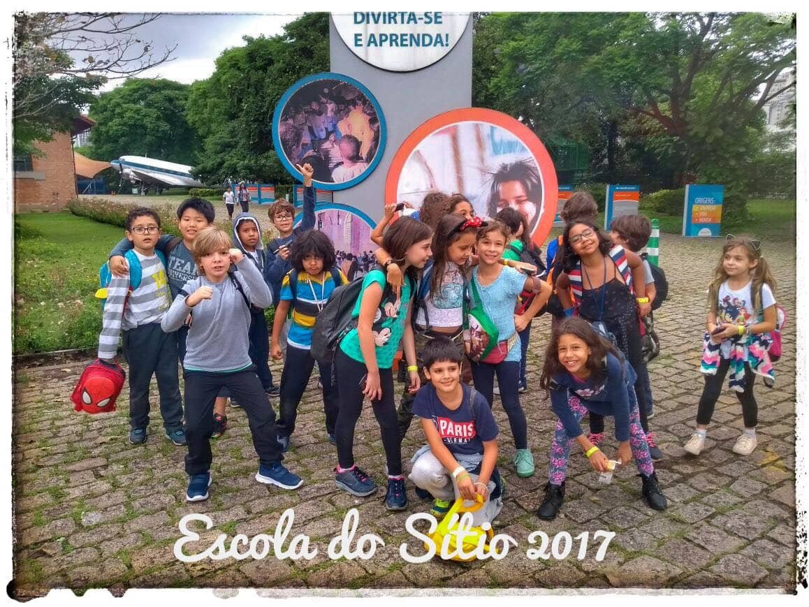 Estudo do meio, Museu Catavento