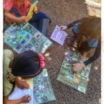 Rumo à Mata Santa Genebra