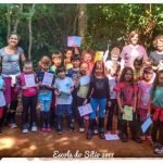 Rumo à Mata Santa Genebra