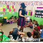 Objeto disparador do primeiro ano