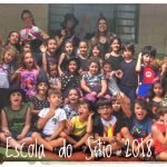 Objeto disparador do primeiro ano