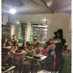 Objeto disparador do primeiro ano