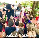 Objeto disparador do primeiro ano