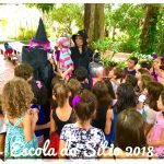 Objeto disparador do primeiro ano