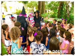 Objeto disparador do primeiro ano