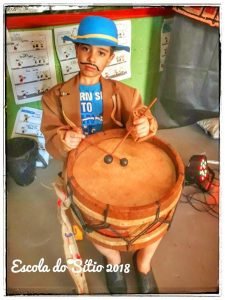 Objeto Disparador: um mamulengo