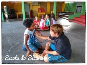 Oficinas de Educação