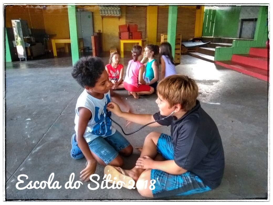 Oficinas de Educação