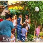 Dia da Família na Escola do Sítio