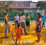 Dia da Família na Escola do Sítio