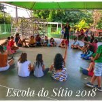 Dia da Família na Escola do Sítio