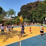 Dia da Família na Escola do Sítio