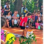 Dia da Família na Escola do Sítio