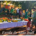 Dia da Família na Escola do Sítio