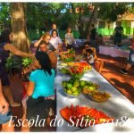 Dia da Família na Escola do Sítio