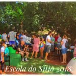 Dia da Família na Escola do Sítio