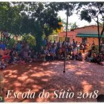 Dia da Família na Escola do Sítio