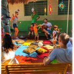 Dia da Família na Escola do Sítio