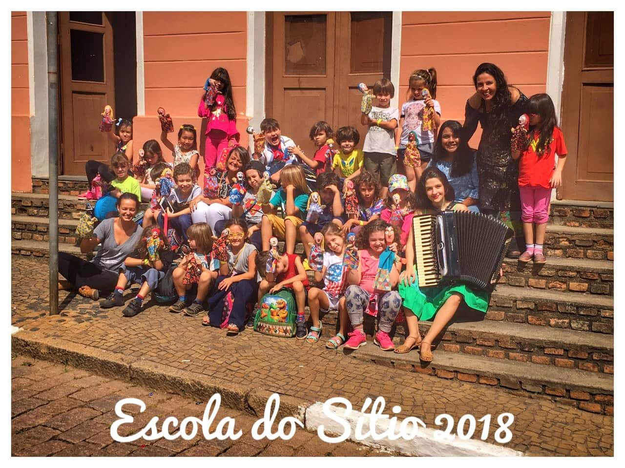 E os MAMULENGOS nasceram!