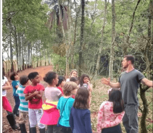 Projeto Sustentabilidade - Formação Complementar