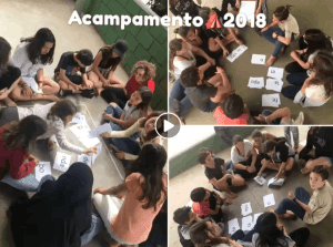 Acampamento 2018