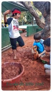 Aula de Sustentabilidade