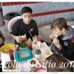 Estudo do meio da turma do 6º ano nos sebos de Barão Geraldo: