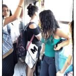 Estudo do meio da turma do 6º ano nos sebos de Barão Geraldo: