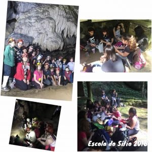 Estudo do meio PETAR - 7o ano