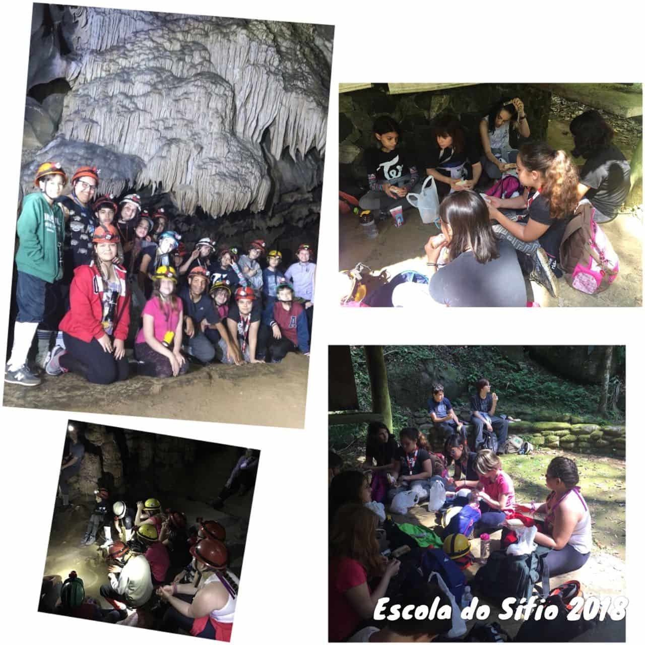 Estudo do meio PETAR - 7o ano