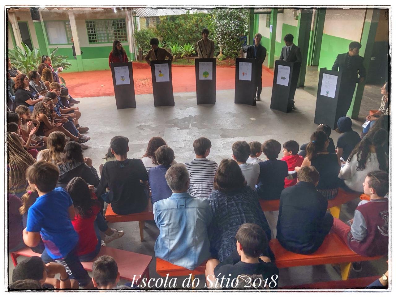 Semana Cultural – 2018